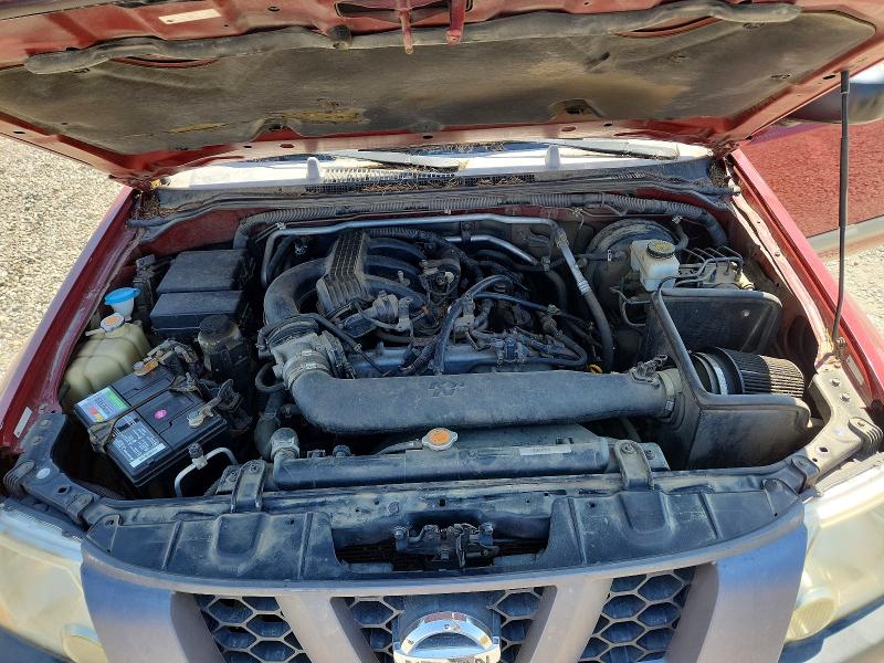 Aukcja sprzedaży 2007 Nissan Xterra, vin: 5N1AN08W47C543760, numer aukcji: 61066136