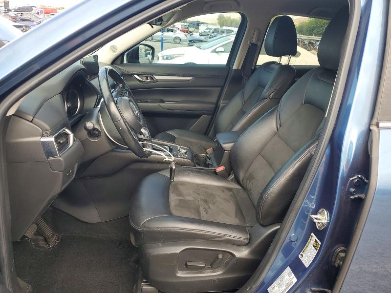 60977096 :رقم المزاد ، JM3KFBCMXM0441584 vin ، 2021 Mazda Cx-5 مزاد بيع