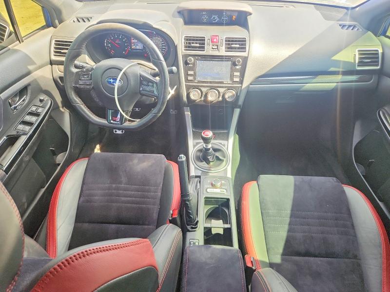 61938876 :رقم المزاد ، JF1VA2P66J9804525 vin ، 2018 Subaru Wrx مزاد بيع