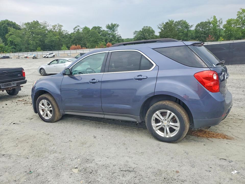 2013 Chevrolet Equinox მანქანა იყიდება აუქციონზე, vin: 2GNFLEEK5D6378604, აუქციონის ნომერი: 59033656