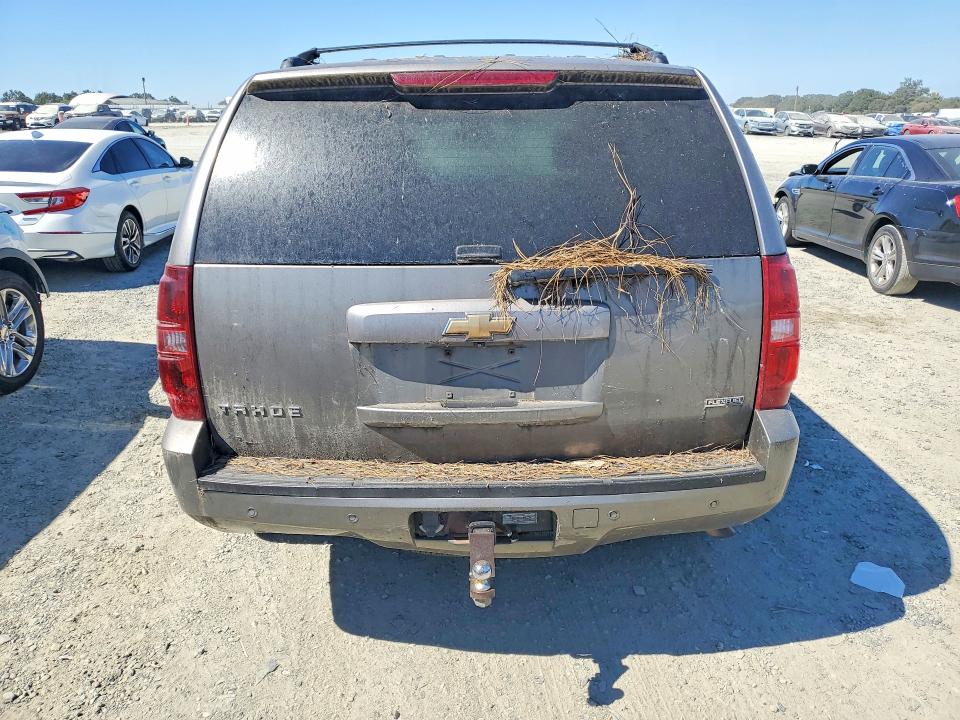 62908426 :رقم المزاد ، 1GNFK130X7J319830 vin ، 2007 Chevrolet Tahoe مزاد بيع