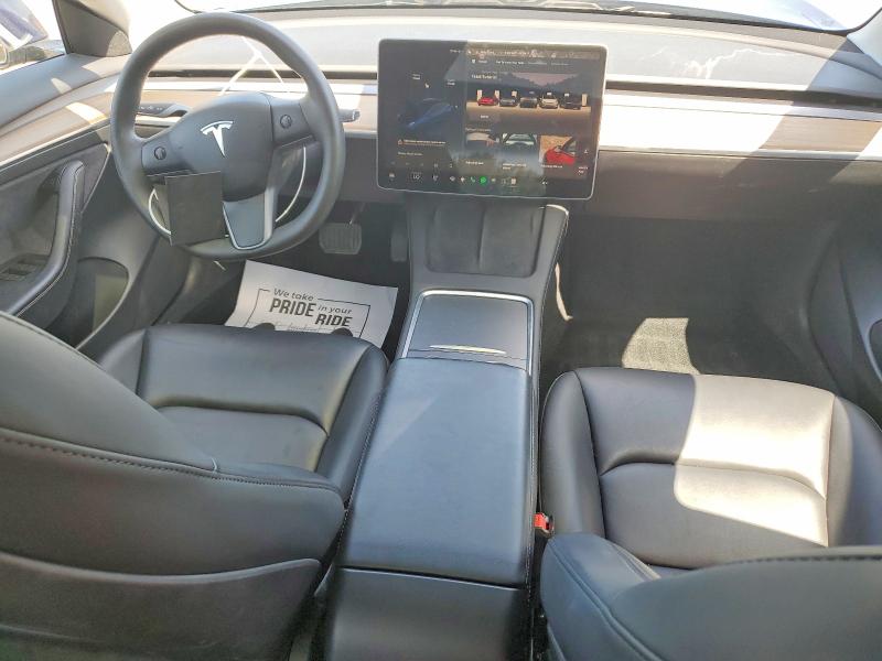 Продаж на аукціоні авто 2023 Tesla Model 3, vin: 5YJ3E1EB7PF674429, номер лоту: 74515565