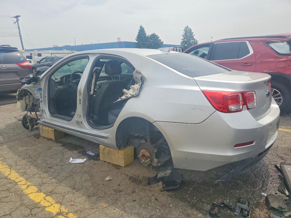 Продаж на аукціоні авто 2014 Chevrolet Malibu, vin: 1G11C5SL5EF176961, номер лоту: 61547446