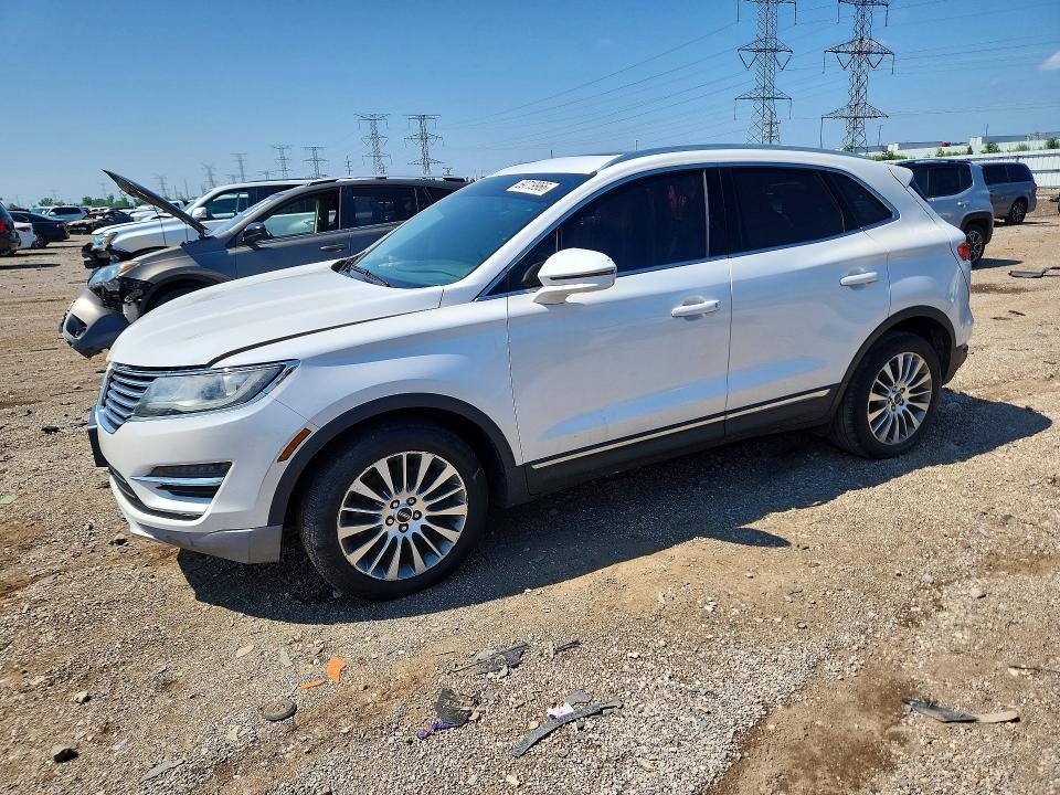 2017 Lincoln Mkc მანქანა იყიდება აუქციონზე, vin: 5LMCJ3D93HUL49302, აუქციონის ნომერი: 59719966