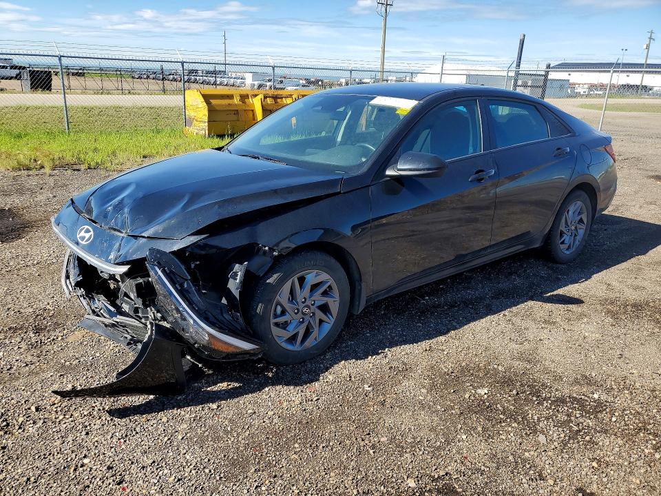 Продажа на аукционе авто 2025 Hyundai Elantra, vin: KMHLM4DG3SU907400, номер лота: 85978885