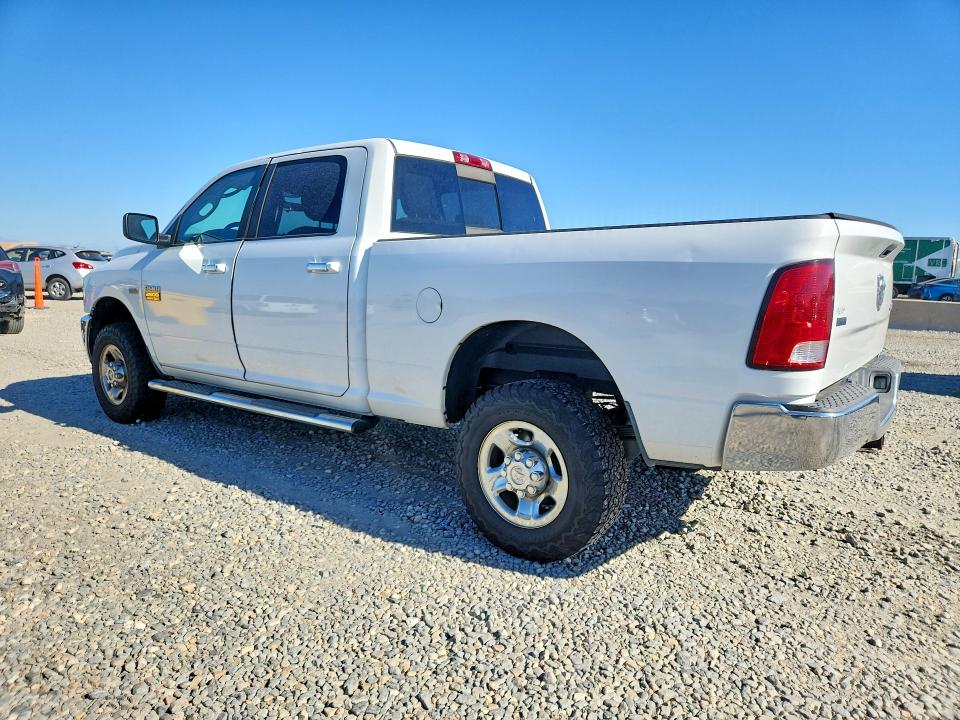Продажа на аукционе авто 2012 Dodge Ram 2500, vin: 3C6TD5DT3CG191939, номер лота: 60767536