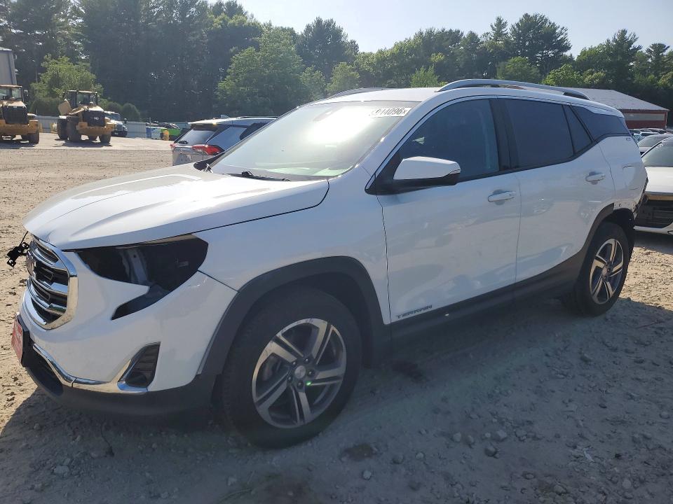 Продажа на аукционе авто 2021 Gmc Terrain, vin: 3GKALVEV7ML305778, номер лота: 59944096