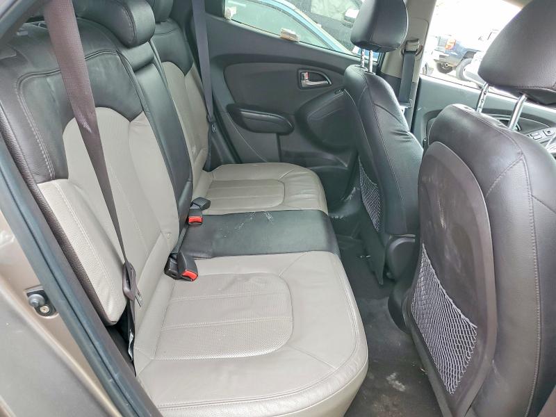 Продаж на аукціоні авто 2012 Hyundai Tucson, vin: KM8JU3AC3CU343803, номер лоту: 59362556