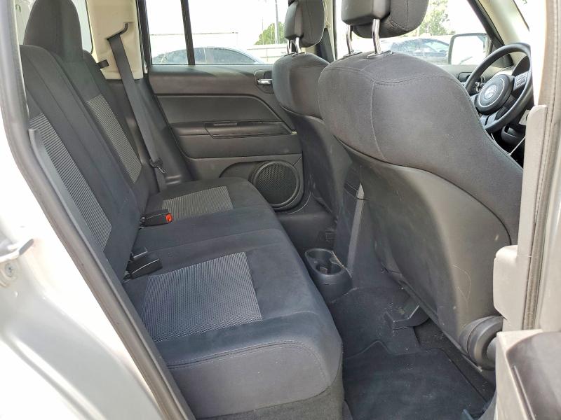 2011 Jeep Patriot მანქანა იყიდება აუქციონზე, vin: 1J4NT1GB9BD146431, აუქციონის ნომერი: 62306616