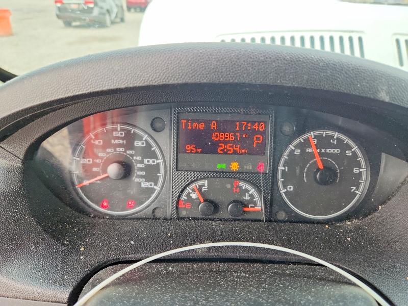 62712046 :رقم المزاد ، 3C6TRVAG0HE513545 vin ، 2017 Ram Promaster 1500 مزاد بيع