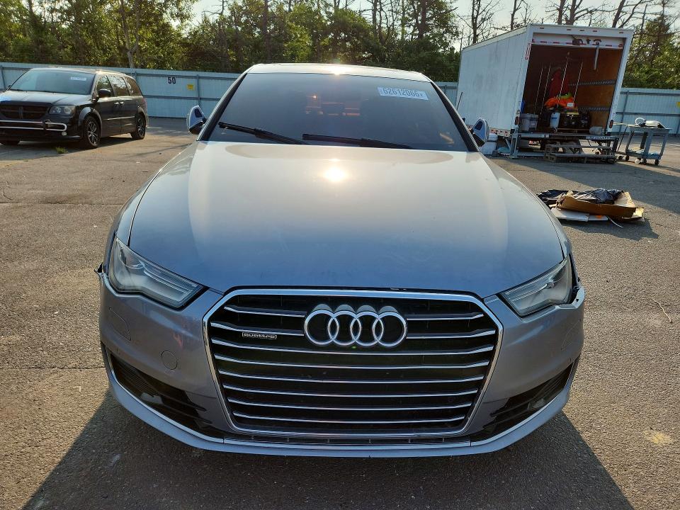Aukcja sprzedaży 2016 Audi A6, vin: WAUGFAFC0GN006833, numer aukcji: 62612066