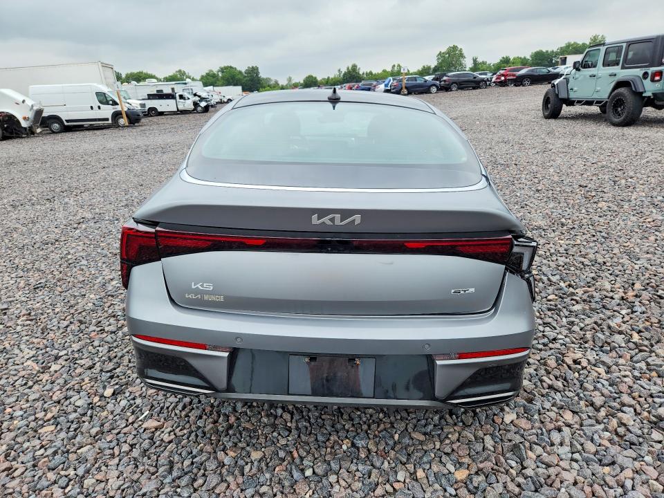 Продажа на аукционе авто 2026 Kia K5, vin: KNAG64J75T5397029, номер лота: 62601276