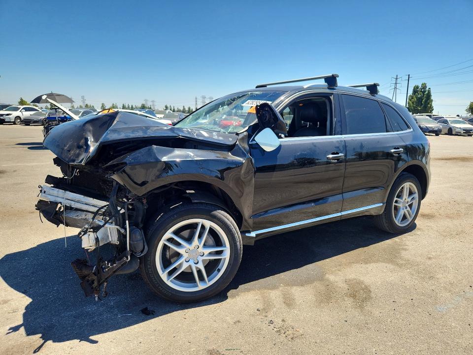 Aukcja sprzedaży 2017 Audi Q5, vin: WA1L2AFP3HA013956, numer aukcji: 62829546