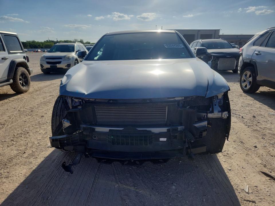 2024 Cadillac Lyriq მანქანა იყიდება აუქციონზე, vin: 1GYKPTRL3RZ101278, აუქციონის ნომერი: 63244366