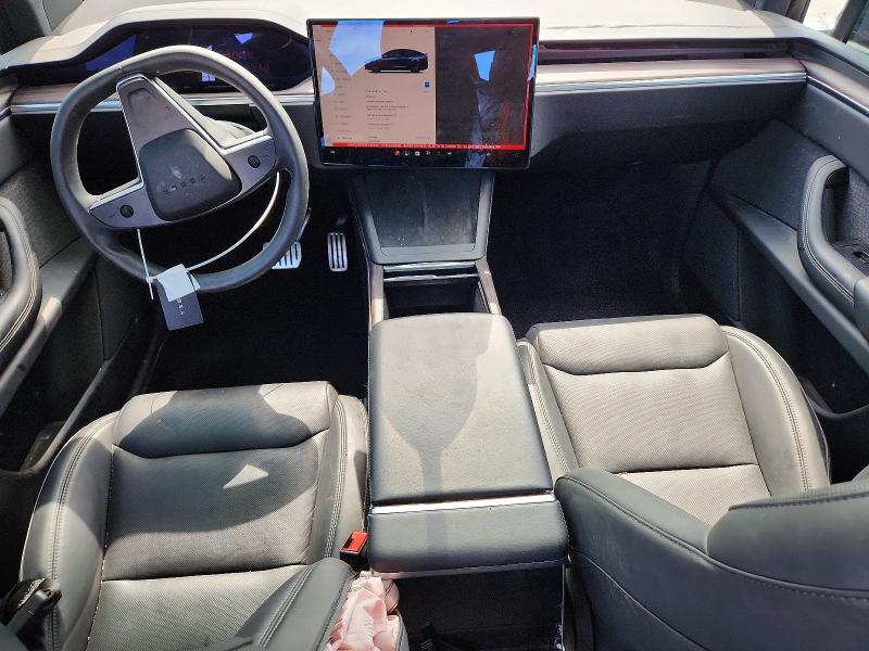 Продажа на аукционе авто 2024 Tesla Model X, vin: 7SAXCDE52RF446248, номер лота: 62312226