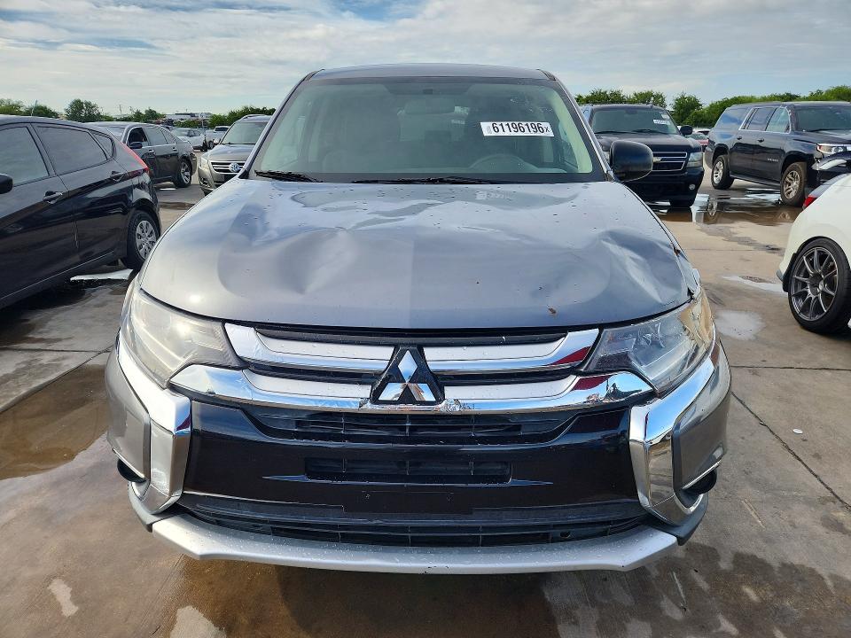 Aukcja sprzedaży 2018 Mitsubishi Outlander, vin: JA4AD2A38JJ003814, numer aukcji: 61196196
