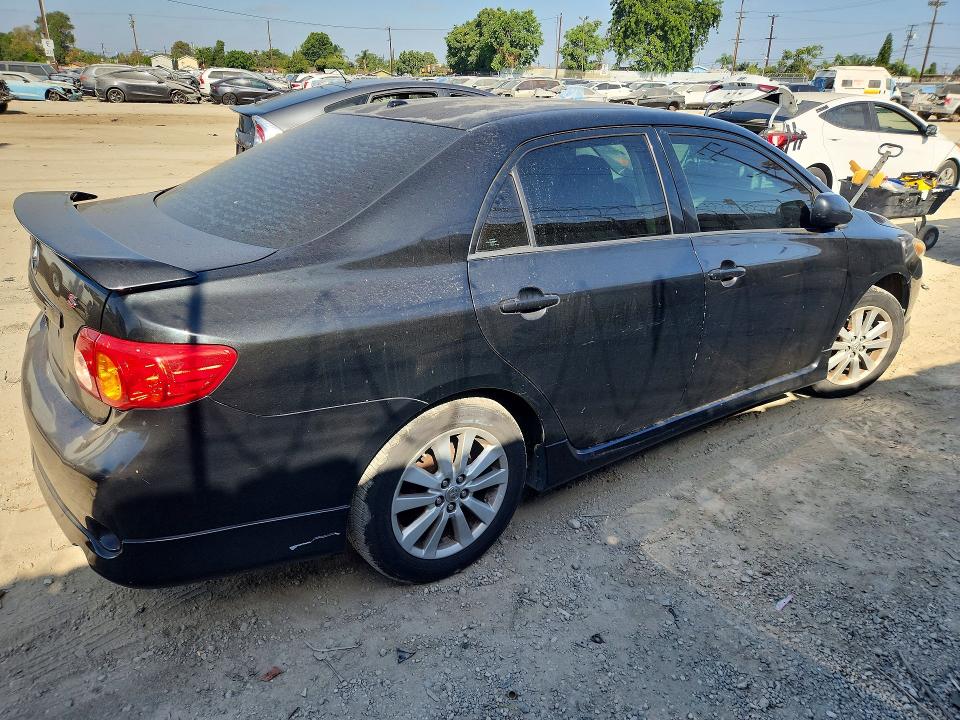 Продаж на аукціоні авто 2010 Toyota Corolla, vin: 2T1BU4EE8AC473368, номер лоту: 61575316