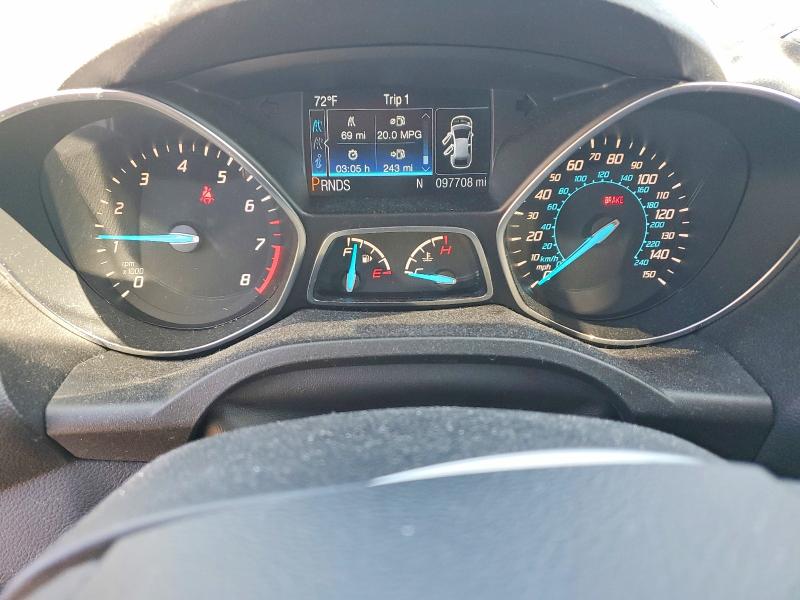 60226366 :رقم المزاد ، 1FMCU9G95DUC36390 vin ، 2013 Ford Escape مزاد بيع