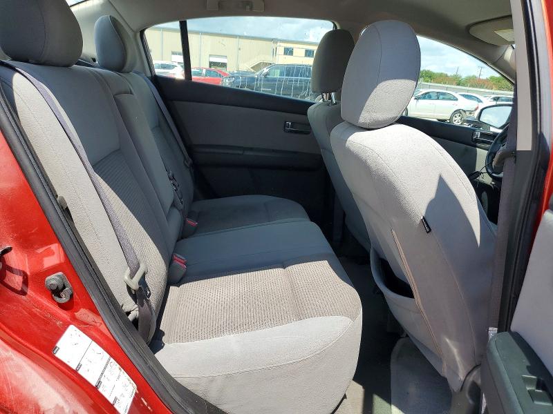 2011 Nissan Sentra მანქანა იყიდება აუქციონზე, vin: 3N1AB6AP5BL683951, აუქციონის ნომერი: 60957966