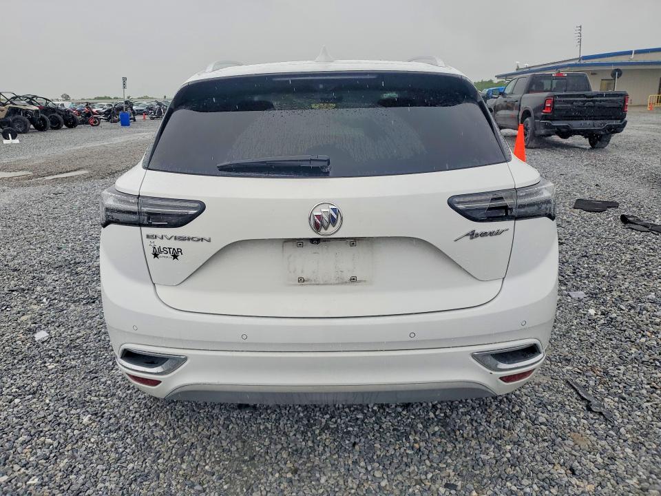 Продаж на аукціоні авто 2021 Buick Envision, vin: LRBFZRR44MD123212, номер лоту: 60436506