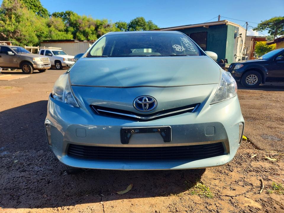 Aukcja sprzedaży 2013 Toyota Prius V, vin: JTDZN3EU0D3200807, numer aukcji: 61753666