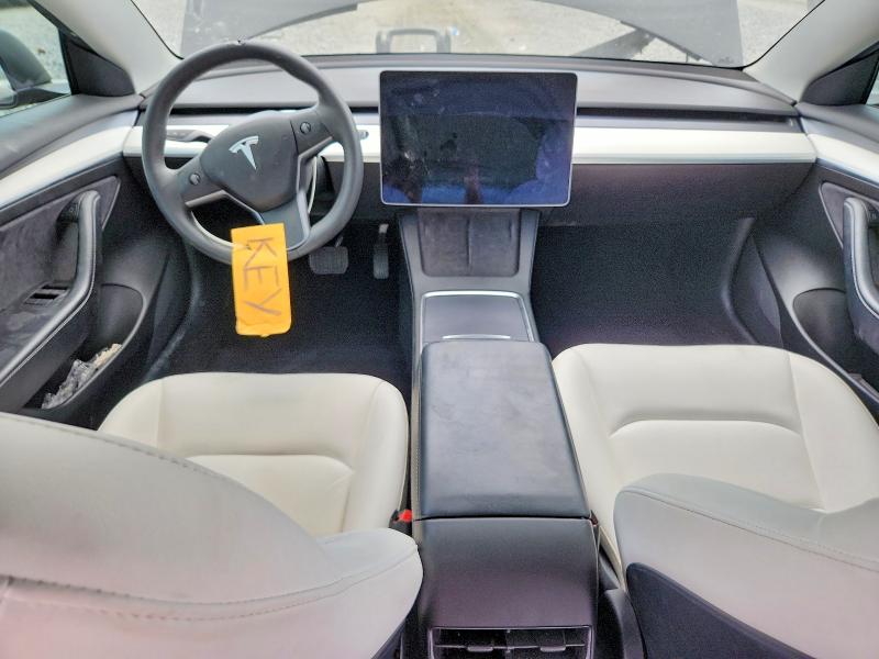 Aukcja sprzedaży 2022 Tesla Model 3, vin: 5YJ3E1EBXNF120122, numer aukcji: 61936486