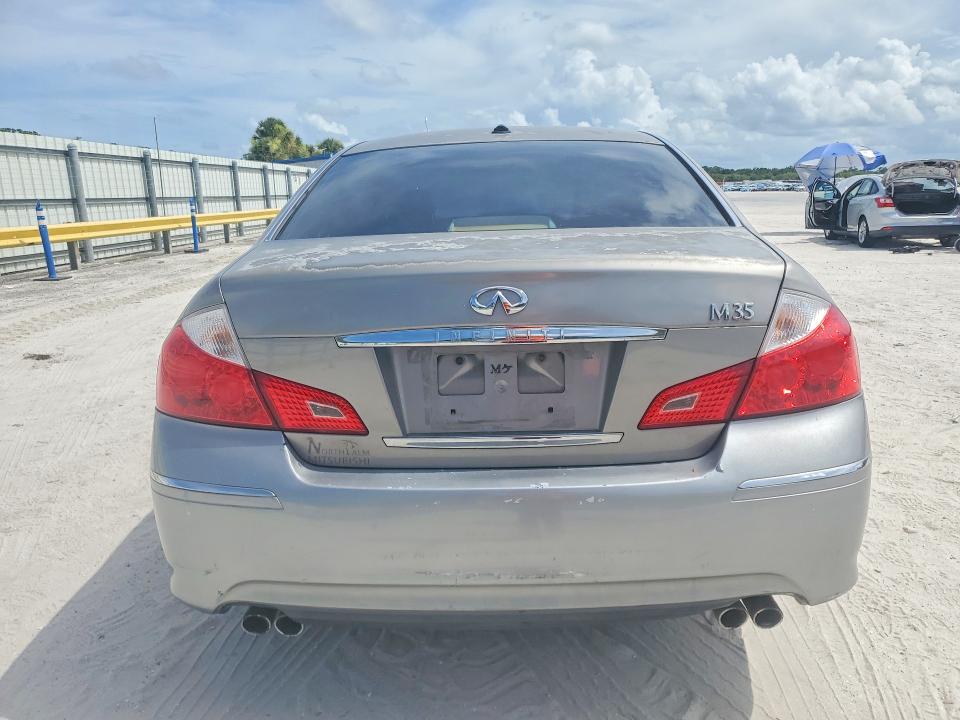 Продажа на аукционе авто 2010 Infiniti M35, vin: JN1CY0AP9AM911796, номер лота: 59837106