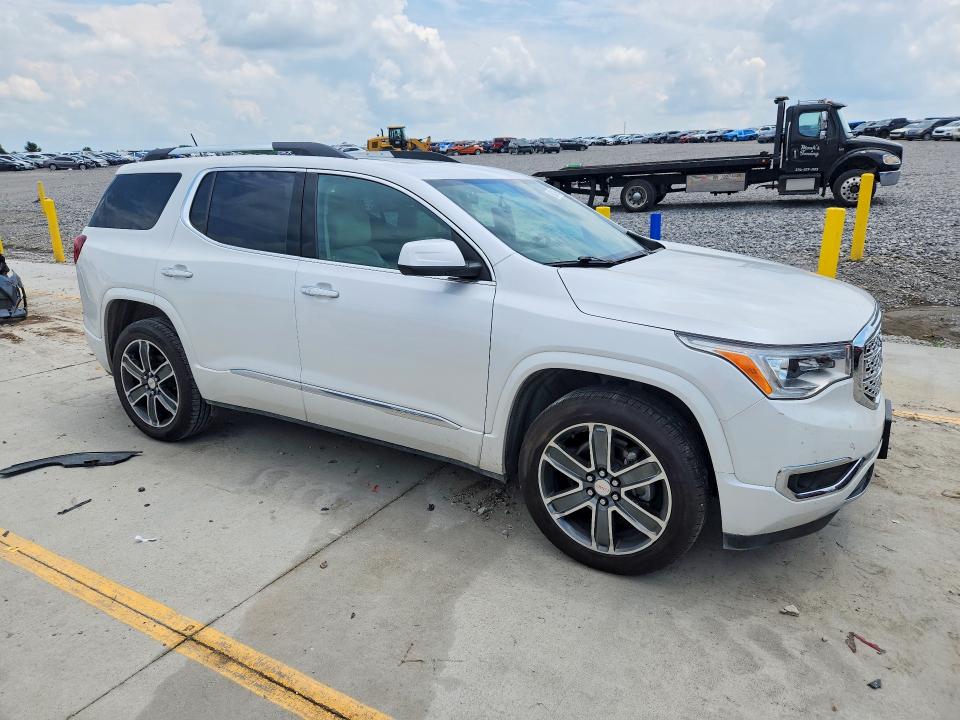 Aukcja sprzedaży 2018 Gmc Acadia, vin: 1GKKNPLS1JZ150040, numer aukcji: 60249696