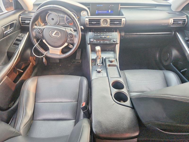 61024806 :رقم المزاد ، JTHBF1D29E5024511 vin ، 2014 Lexus Is مزاد بيع
