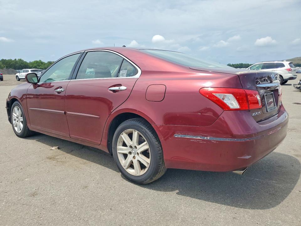 Продажа на аукционе авто 2007 Lexus Es, vin: JTHBJ46G672134400, номер лота: 60360406