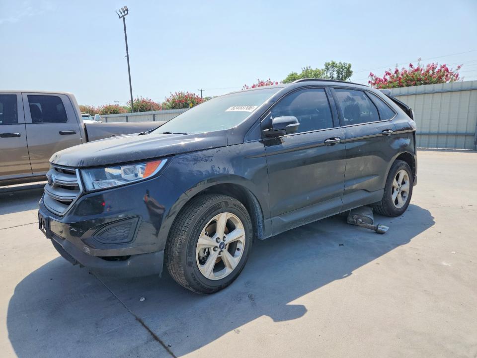 Продажа на аукционе авто 2015 Ford Edge, vin: 2FMTK3G88FBB77211, номер лота: 62403706