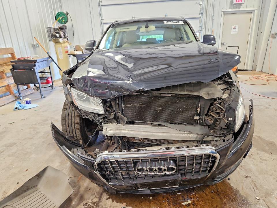 Продажа на аукционе авто 2014 Audi Q5, vin: WA1LFAFP4EA026859, номер лота: 60330886