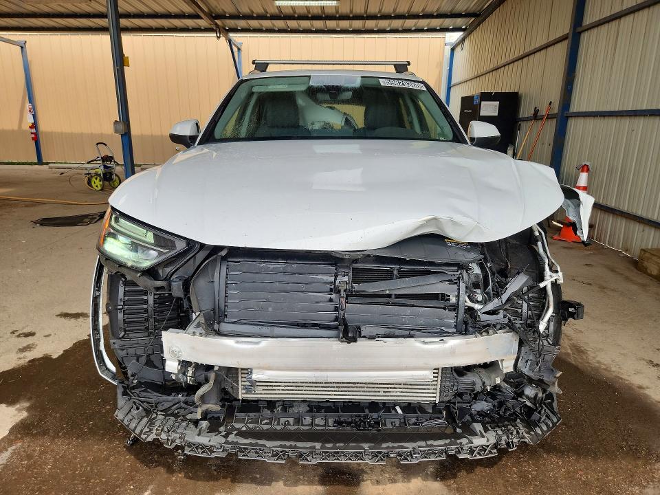Продаж на аукціоні авто 2024 Audi Q5, vin: WA1EAAFY9R2081744, номер лоту: 59829366