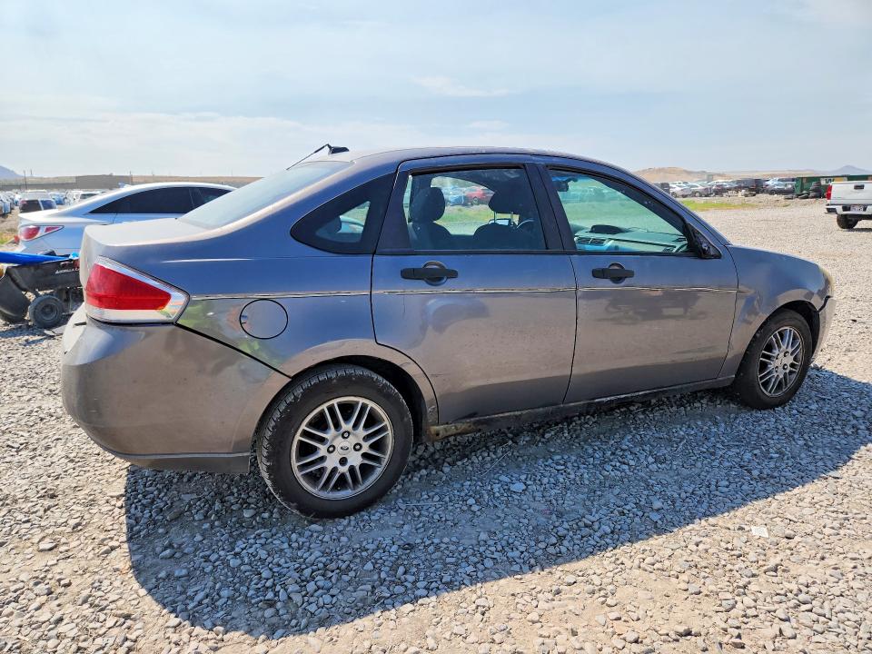 2011 Ford Focus მანქანა იყიდება აუქციონზე, vin: 1FAHP3FN2BW119323, აუქციონის ნომერი: 60588416