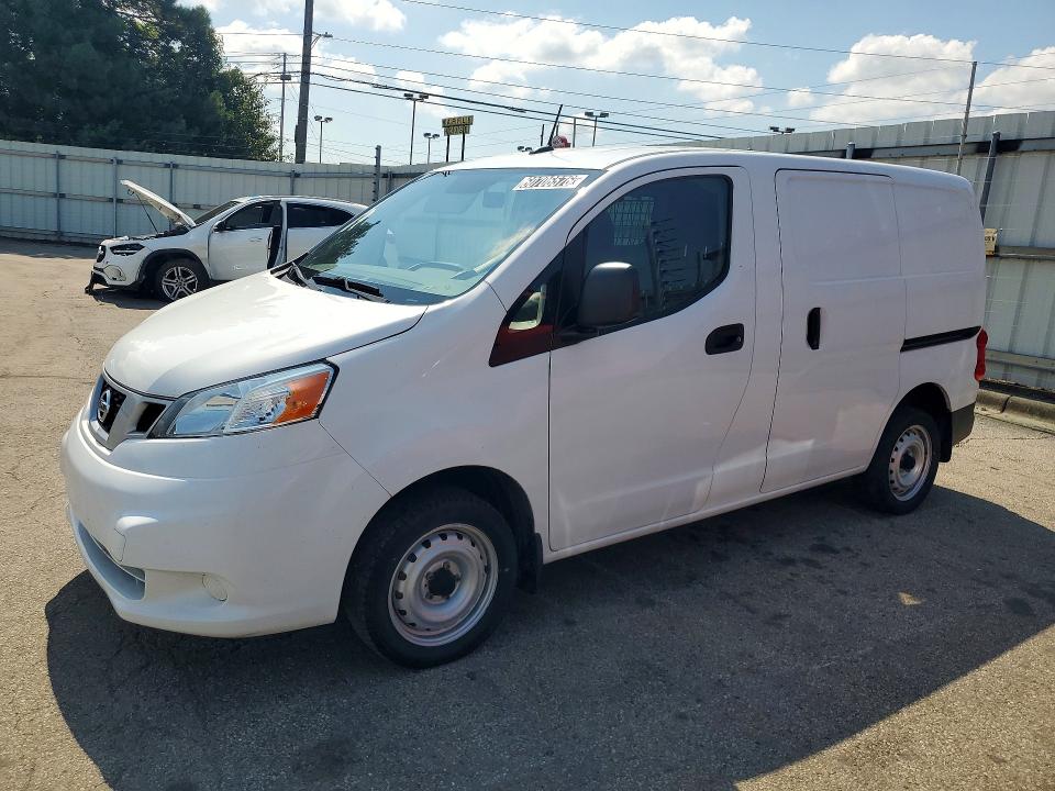 Aukcja sprzedaży 2020 Nissan Nv200, vin: 3N6CM0KN8LK700093, numer aukcji: 60706576