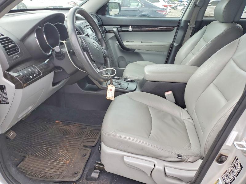 Продаж на аукціоні авто 2012 Kia Sorento, vin: 5XYKT4A66CG192629, номер лоту: 85609265