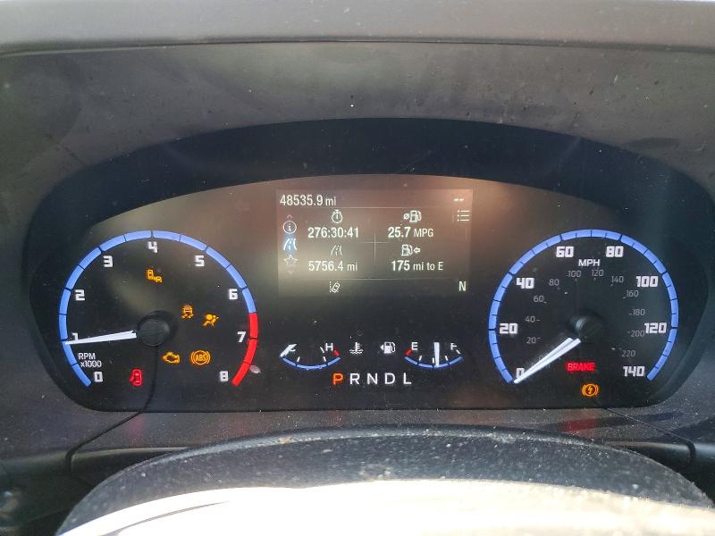 2021 Ford Bronco Sport მანქანა იყიდება აუქციონზე, vin: 3FMCR9B69MRA70929, აუქციონის ნომერი: 62237866