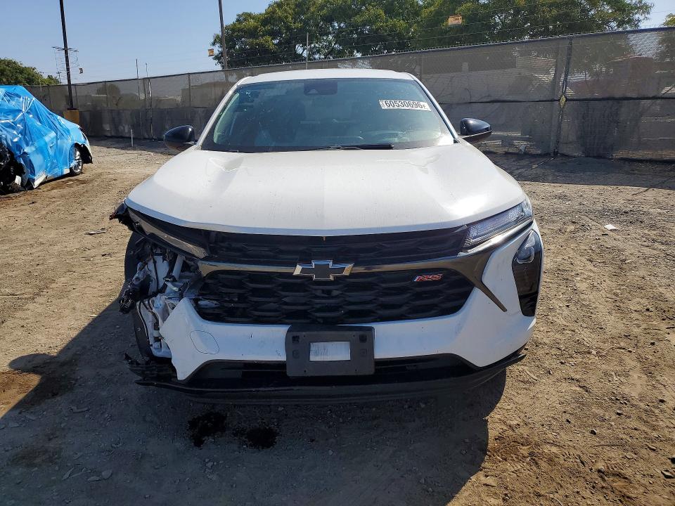 Продажа на аукционе авто 2024 Chevrolet Trax, vin: KL77LGE24RC056136, номер лота: 60530696