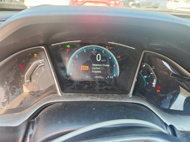 2017 Honda Civic მანქანა იყიდება აუქციონზე, vin: 2HGFC2F8XHH003622, აუქციონის ნომერი: 60300496