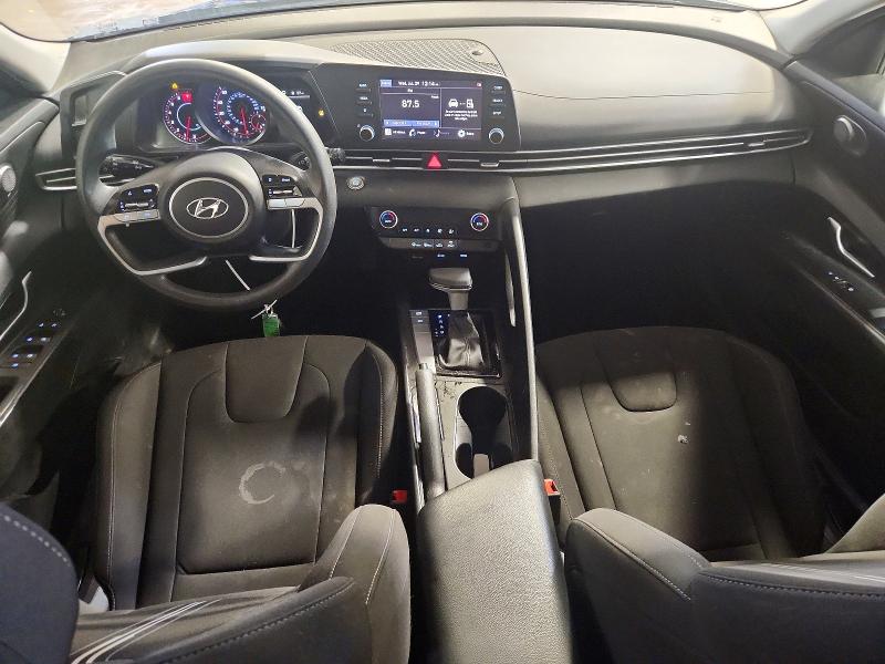 Продажа на аукционе авто 2023 Hyundai Elantra, vin: KMHLM4AGXPU391693, номер лота: 62406916