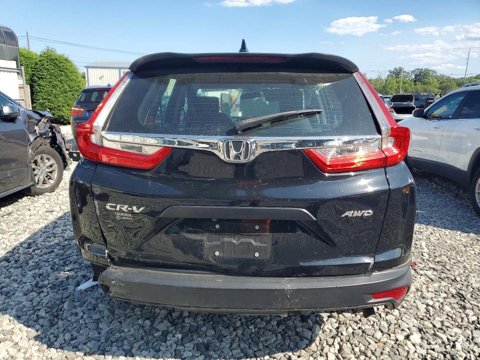 Продаж на аукціоні авто 2019 Honda Cr-v, vin: 2HKRW6H36KH210941, номер лоту: 62565526