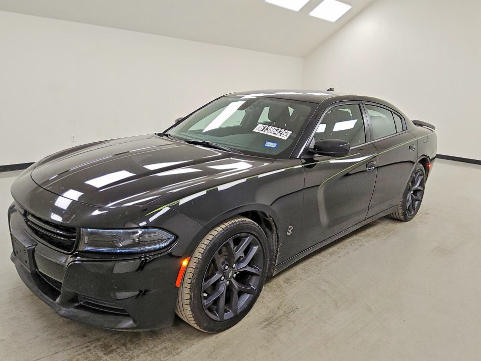 2023 Dodge Charger მანქანა იყიდება აუქციონზე, vin: 2C3CDXBGXPH631899, აუქციონის ნომერი: 61386426