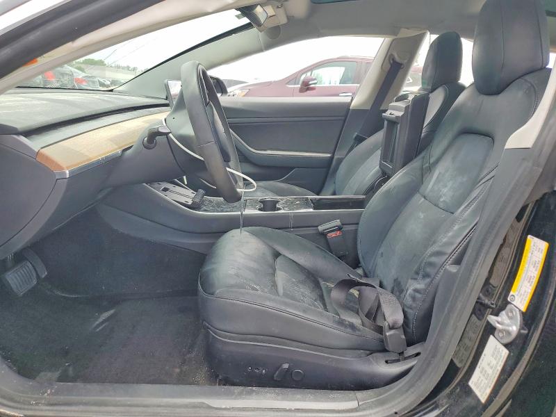 2020 Tesla Model 3 მანქანა იყიდება აუქციონზე, vin: 5YJ3E1EA3LF657550, აუქციონის ნომერი: 60617686