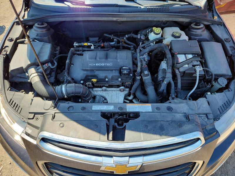 60767526 :رقم المزاد ، 1G1PE5SBXG7104484 vin ، 2016 Chevrolet Cruze Limited مزاد بيع