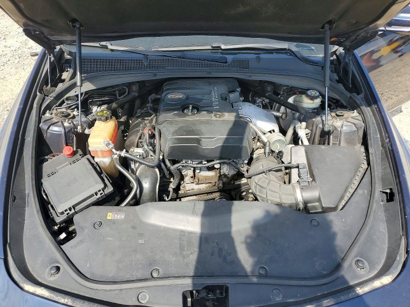 Продаж на аукціоні авто 2018 Cadillac Cts, vin: 1G6AX5SX1J0159511, номер лоту: 62702766