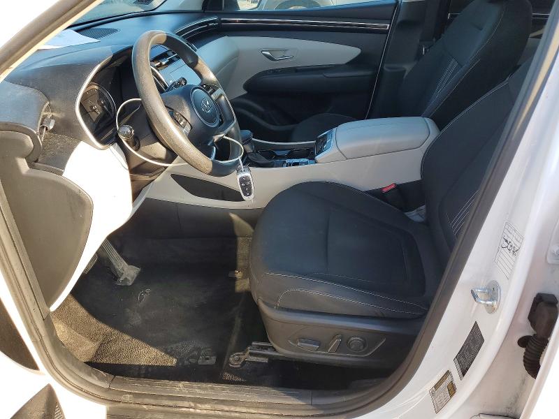 62166336 :رقم المزاد ، 5NMJBCDE7RH306809 vin ، 2024 Hyundai Tucson مزاد بيع