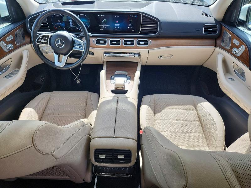 Aukcja sprzedaży 2022 Mercedes-benz Gle, vin: 4JGFB4KB4NA762223, numer aukcji: 62270506