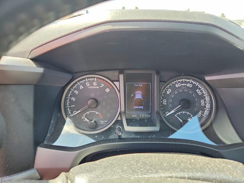2019 Toyota Tacoma მანქანა იყიდება აუქციონზე, vin: 3TMAZ5CNXKM099568, აუქციონის ნომერი: 60139136