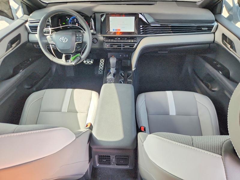 Продаж на аукціоні авто 2026 Toyota Camry, vin: 4T1DAACK9TU272007, номер лоту: 61563916