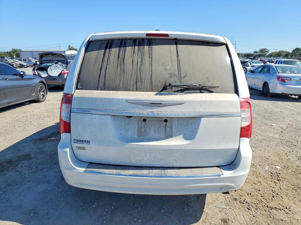 Продаж на аукціоні авто 2014 Chrysler Town & Country, vin: 2C4RC1BG5ER292403, номер лоту: 60035766